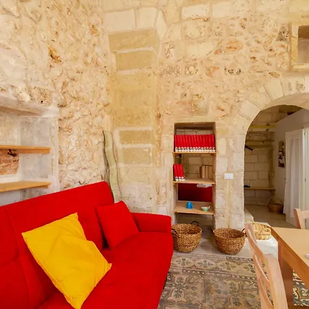 Appartement Guesthost - La Pizzica *