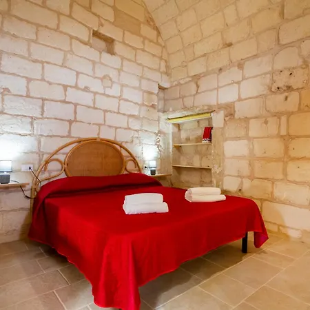 Guesthost - La Pizzica Appartement Cannole